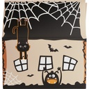 Halloween house box