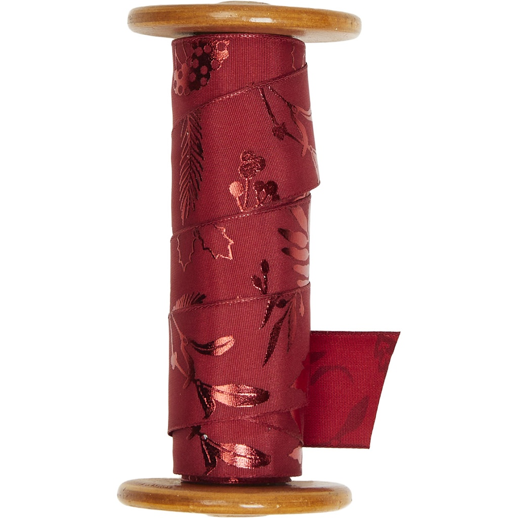 Where winter blooms 25mm