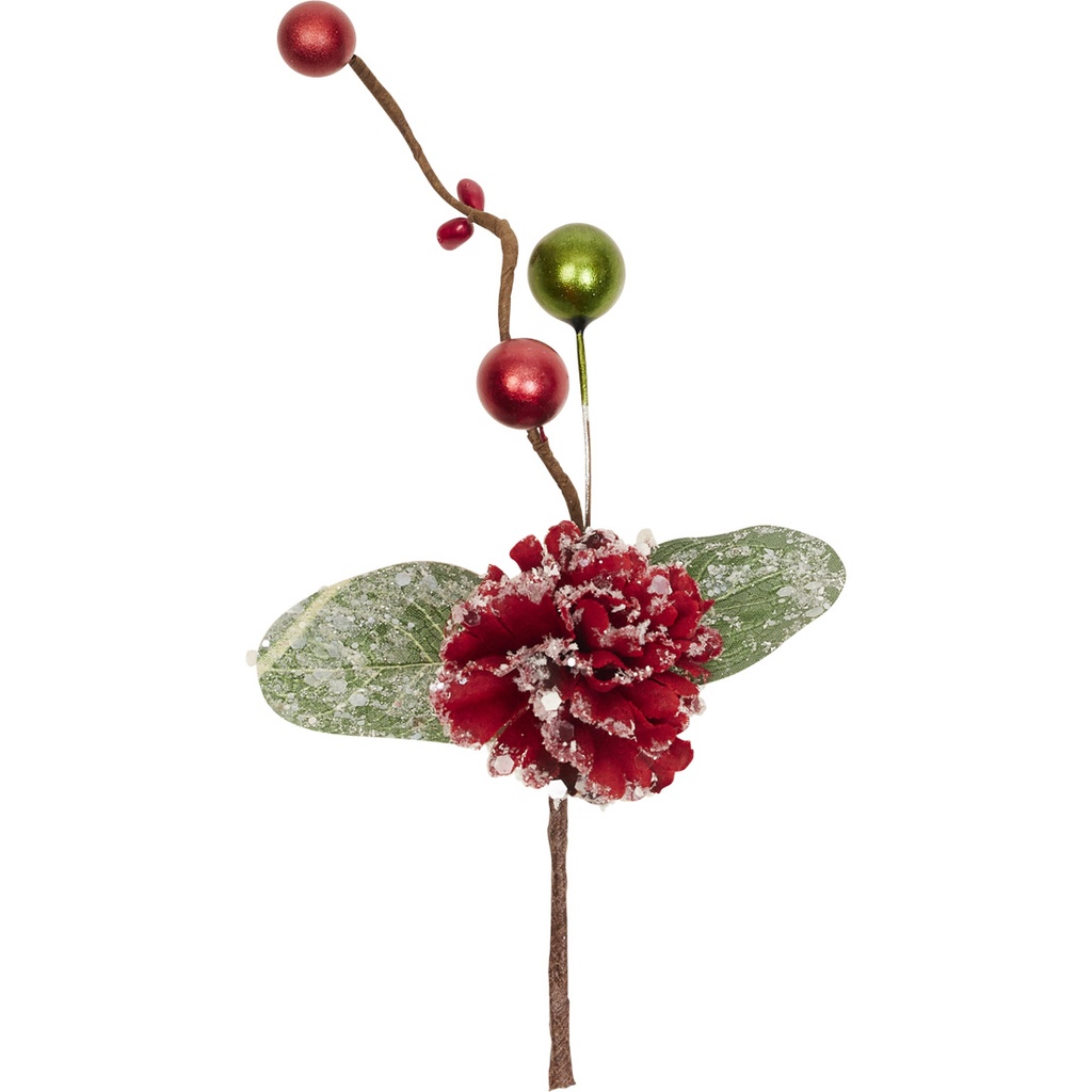 Where winter blooms pick 3