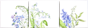May Bloom basic 09 assortment of 3