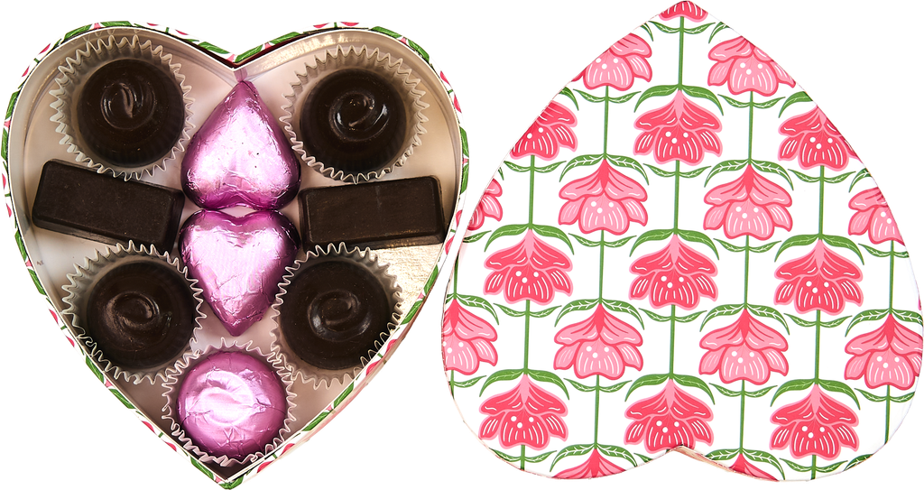 Rose Liberty heart 11