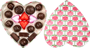 Rose Liberty heart 16