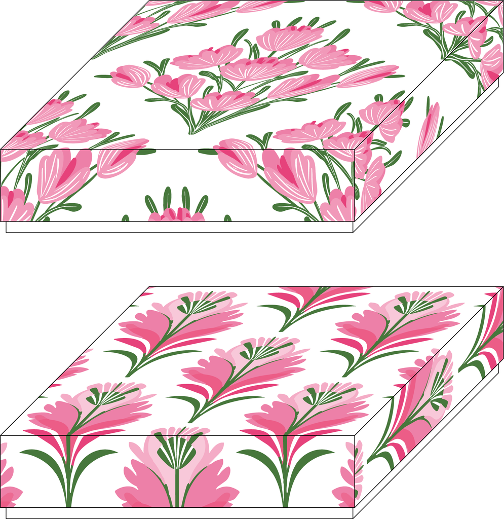 Rose Liberty basic 09 assortment of 2 