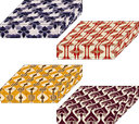 Summer Retreat basic 16 assortment of 4