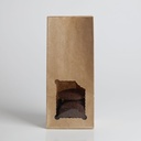 Sacchetto finestra biscotti