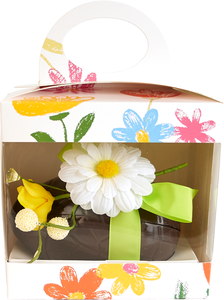 The Gentle Bunnies eggbox 16