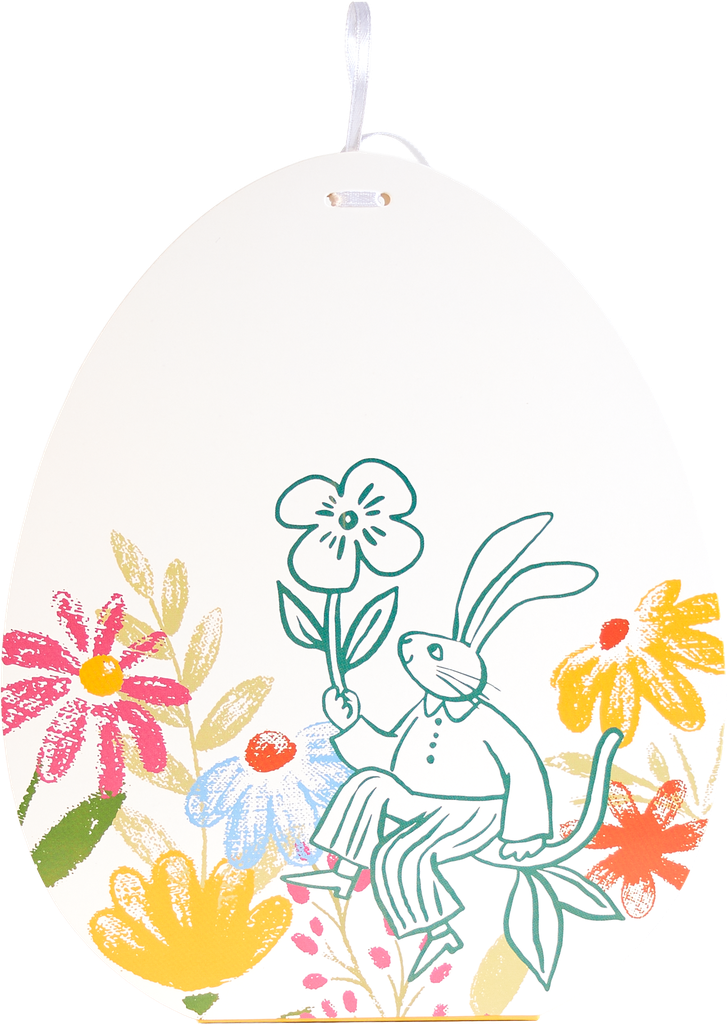 The Gentle Bunnies bag support 02