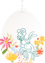 The Gentle Bunnies bag support 02