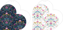 Flirt & Fly bag support 02 assortment of 2