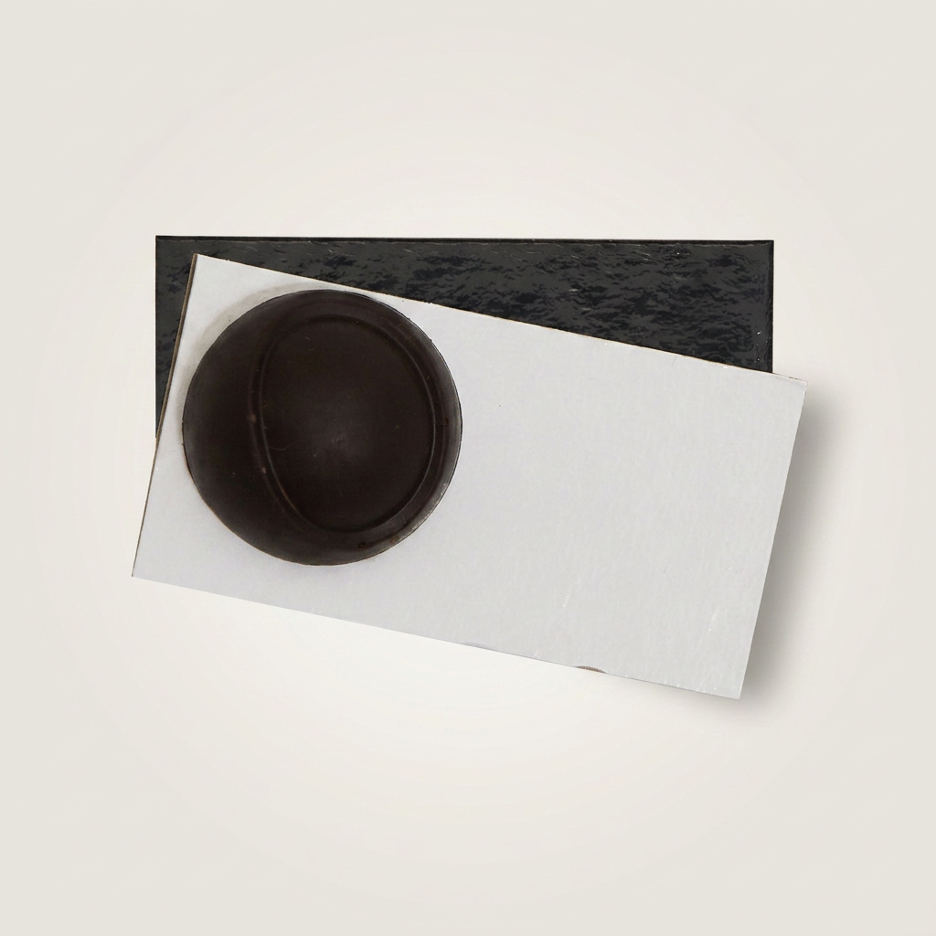 Carton double face pour sachet