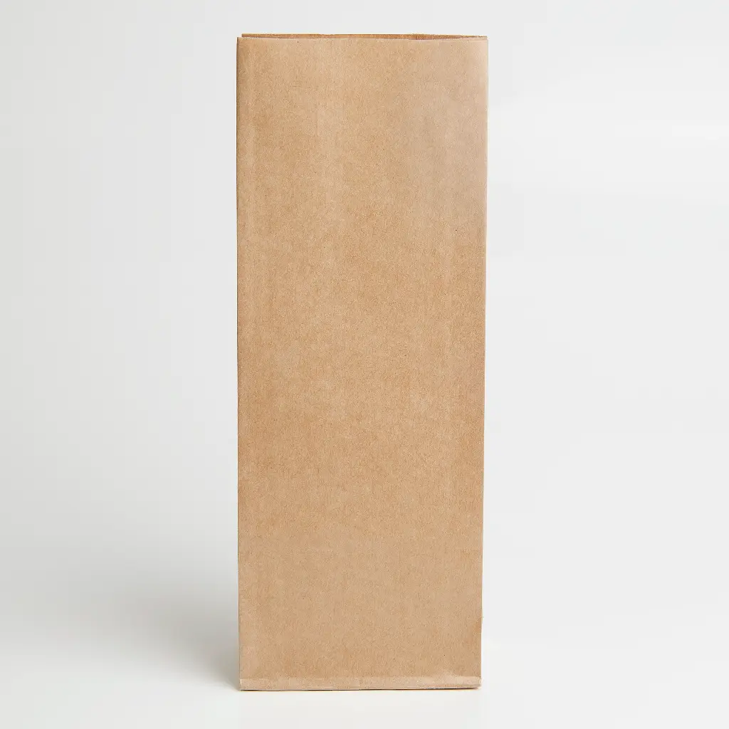 Bag without window