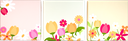 Garden Whisper basic low 09 assortment of 3