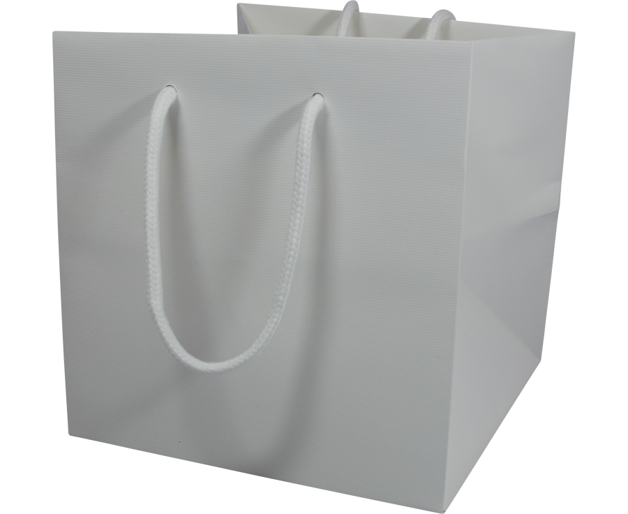 Luxury bag rectangular 25