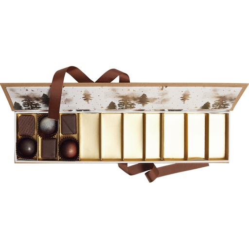 [5531*04*20*71] BRUME D'HIVER rectangular low box 20