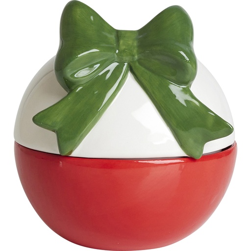 [7602*33*08*20] ALL UNDER THE TREE big ball with bow