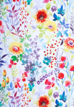 [JS*509090] BLOOMS paper sheets   