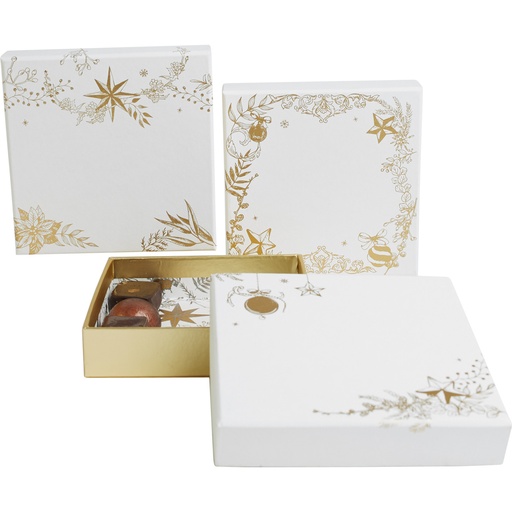 [5531*26*09*15] Snowgold frenchy 09 assortment of 3