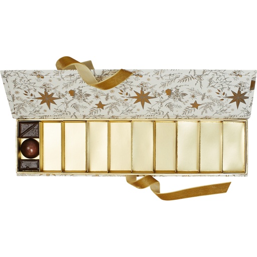 [5531*27*20*15]  Snowgold plug rectangular low box 20