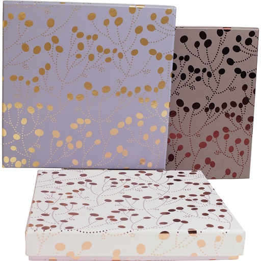 [5531*23*25*63] Giorgio frenchy 25 assortment of 3