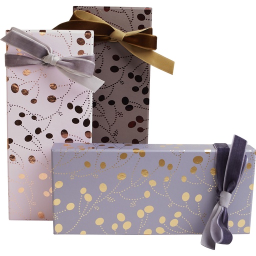 [5531*23*03*63] Giorgio discovery box assortment of 3