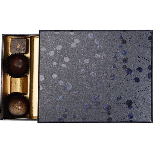 [5531*23*12*31] Giorgio basic rectangular chocolate box 12