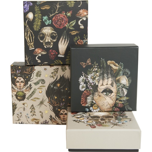 [5531*24*10*99] Halloween basic 10 assortment of 4