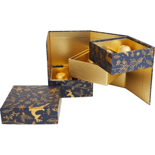 [5531*26*03*31] Magical night 3-drawer box