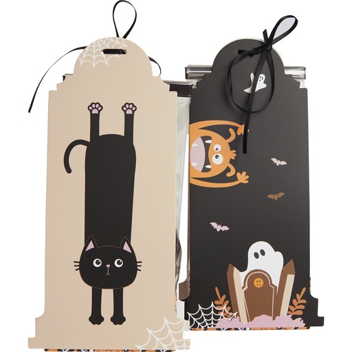 [3678*75*02*99] Halloween bag support 02 assortment of 2