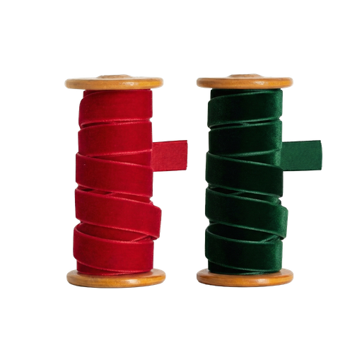 VELVET ribbon 25mm  