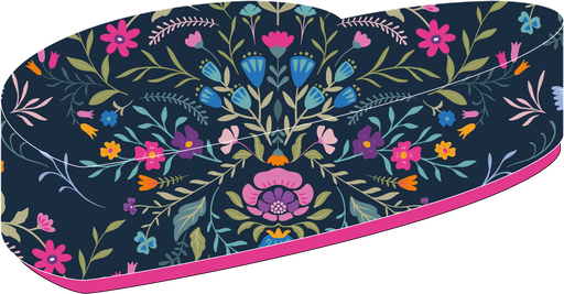 [EA01-BXR041131] Flirt & Fly heart 11