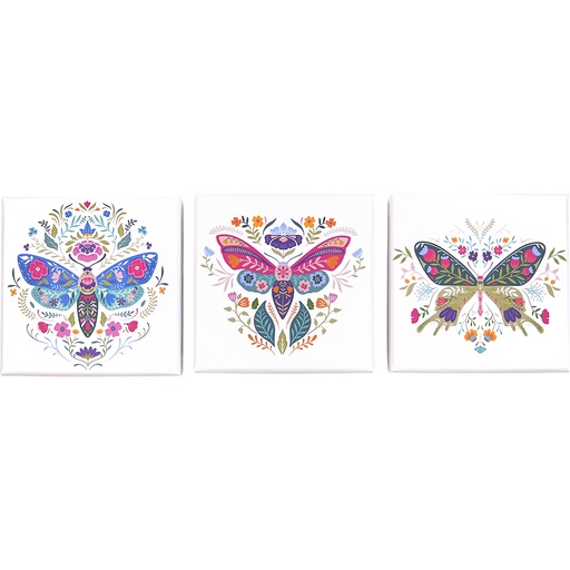 [***EA01-BXR120999] Flirt & Fly basic 09 assortment of 3