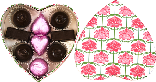 [EA01-BXR051121] Rose Liberty heart 11