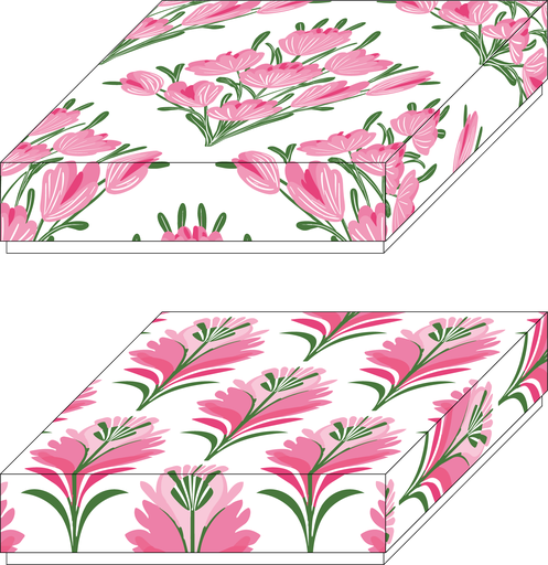 [EA01-BXR050921] Rose Liberty basic 09 assortment of 2 