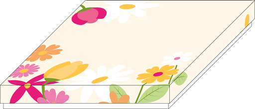 [EA01-BXR081699] Garden Whisper frenchy 16