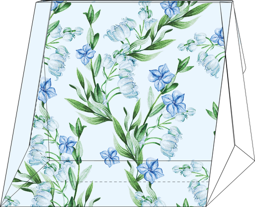 [EA01-BXF031299] May Bloom window bag