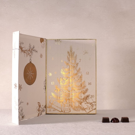[BXR012415] Advent Calendar