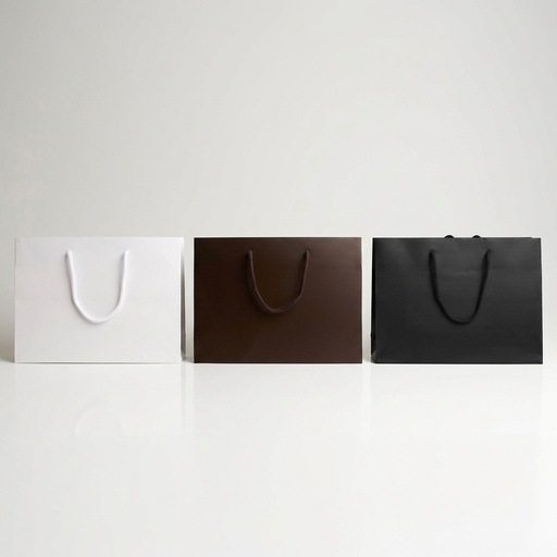 Luxury bag rectangular 30