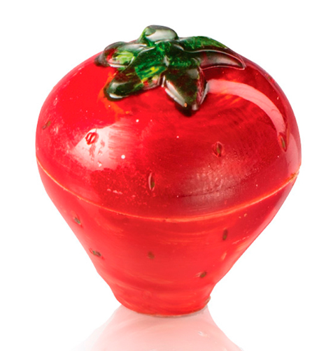 [KMA*20FRUIT03] MOULE - fraise